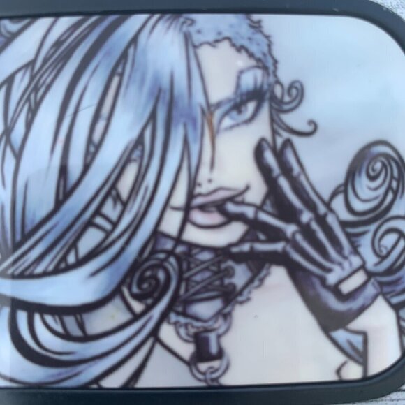 Buckle-Down Y2K Bratz Inspired Graphic Belt Buckle - Picture 2 of 8